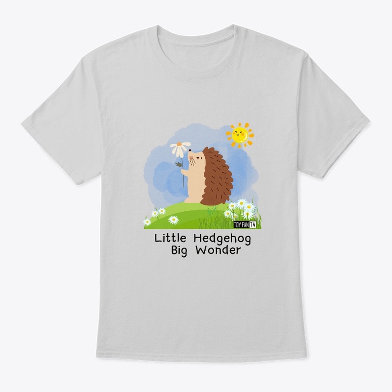 Little Hedgehog, Big Wonder