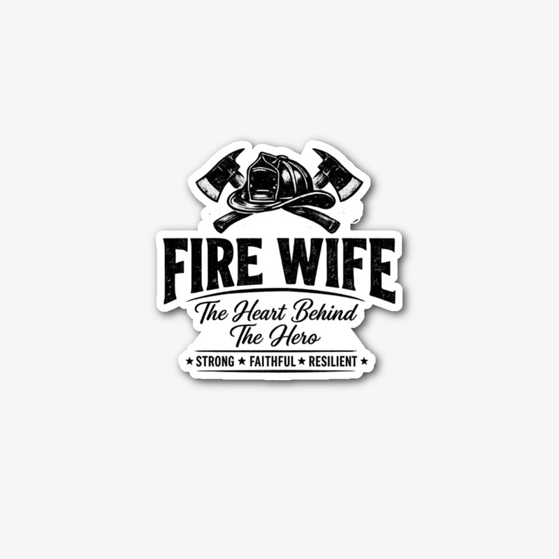Fire Wife