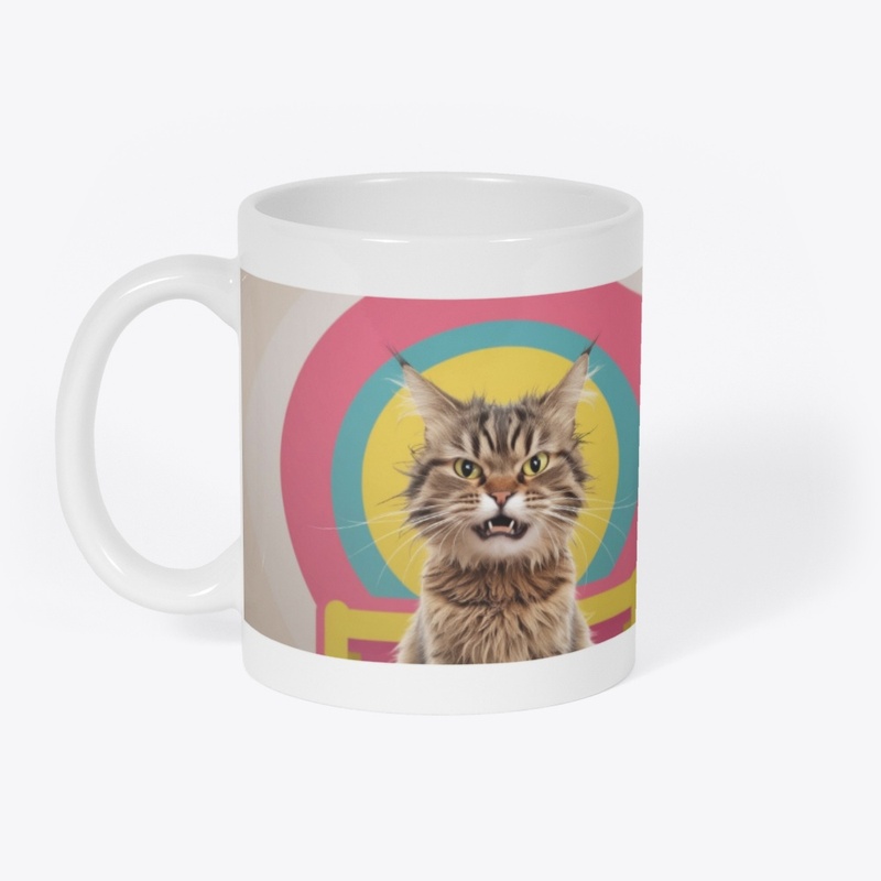 Perky Cat