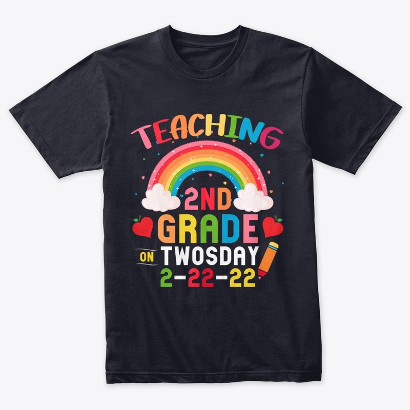 Teaching 2nd Grade On Twosday 2-22-22