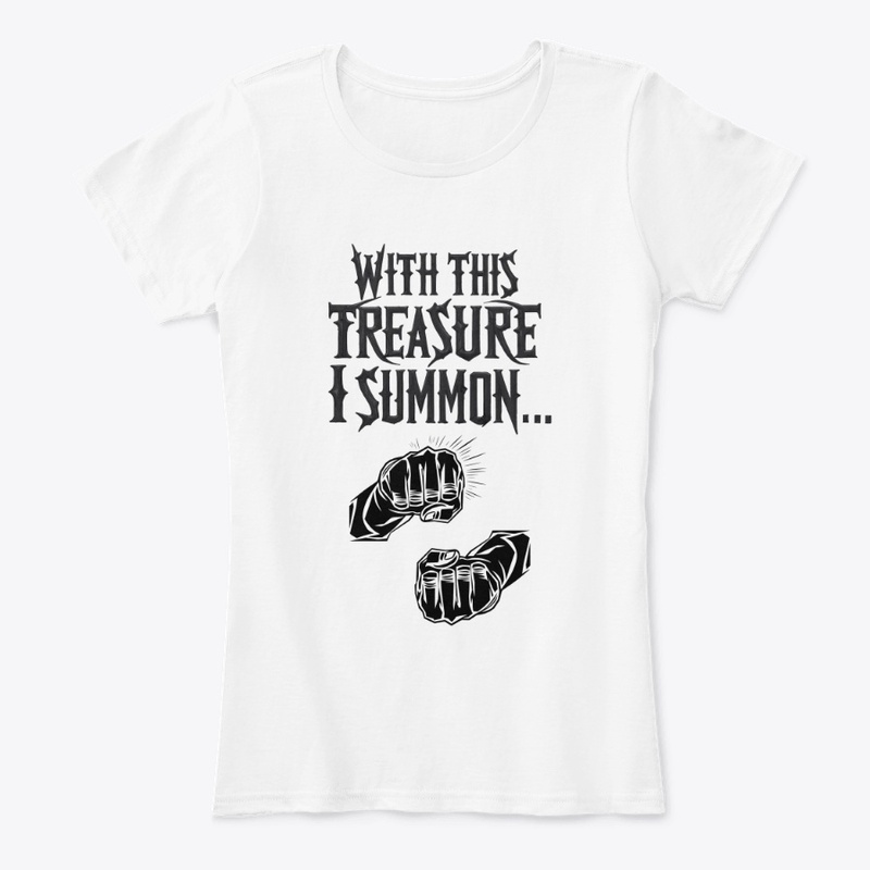 With This Treasure I Summon