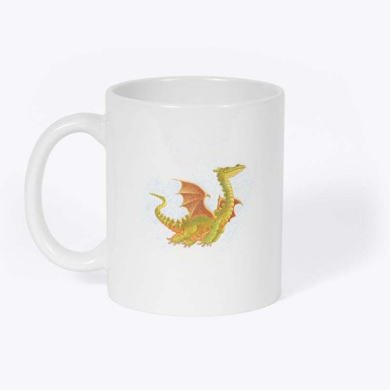 Dragon Mug