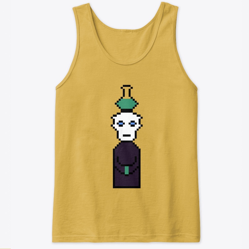 Potion Guy Tank