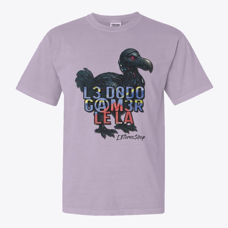 LE DODO GAMER LE LA