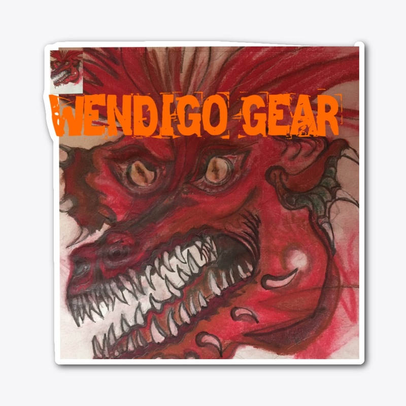 Dragon Wendigo Collection