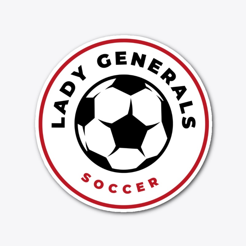 Lady Generals Soccer