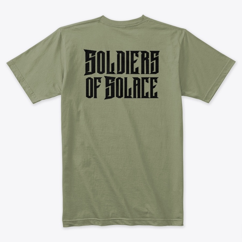 Soldiers of Solace Army T