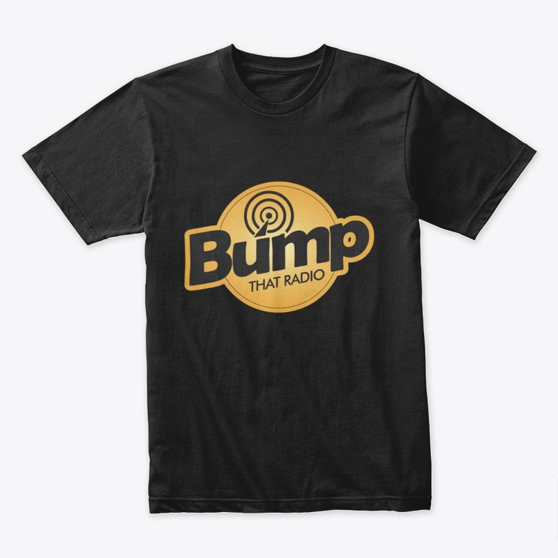 Bump That Radio Logo Line #BG