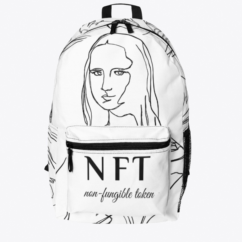 NFT Mona Lisa