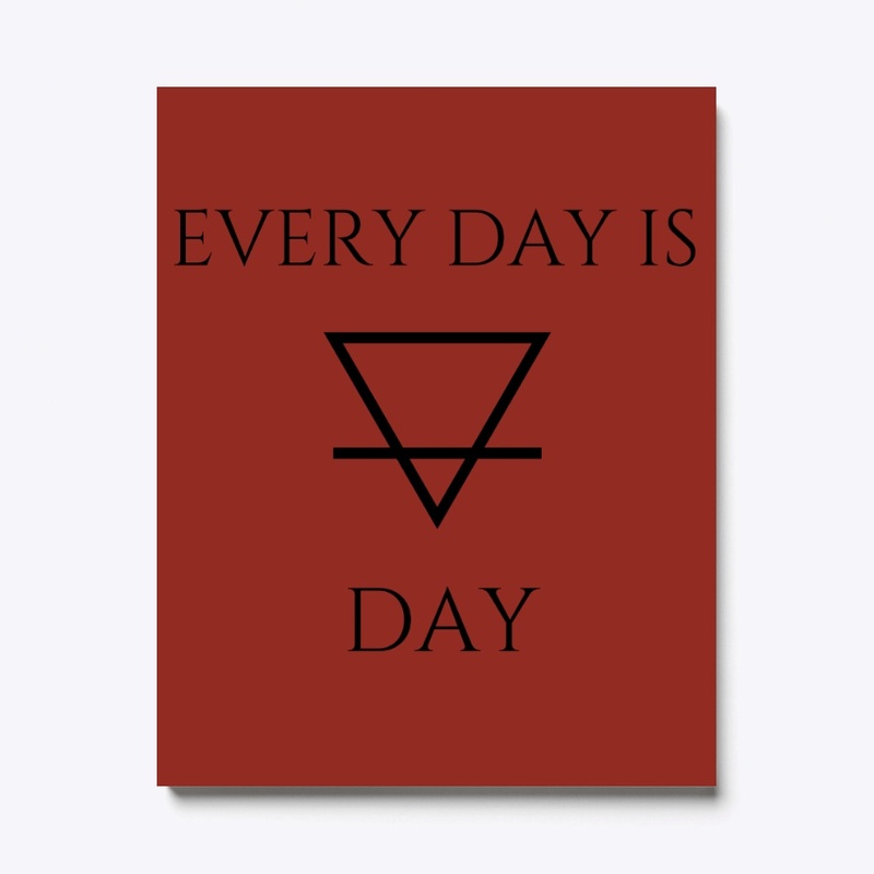 Every Day Is Earth Day