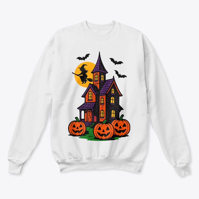 🎃 Haunted Halloween House 2025!