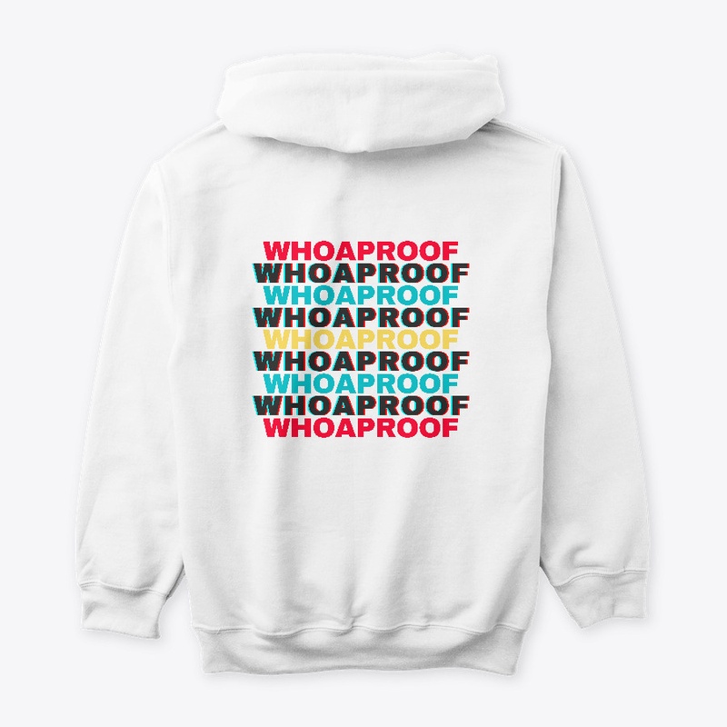 Whoaproof Nonuple White