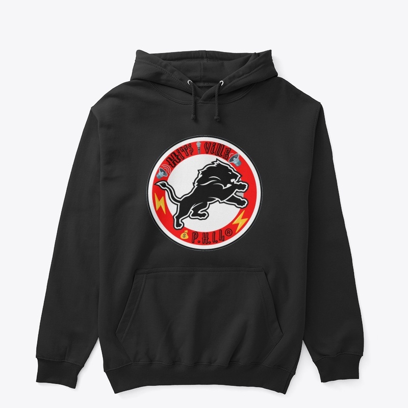 HITSVILLE MAG FORCE HOODIE 