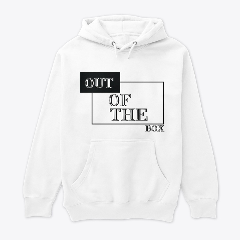 Out Of The Box T-shirt Design 