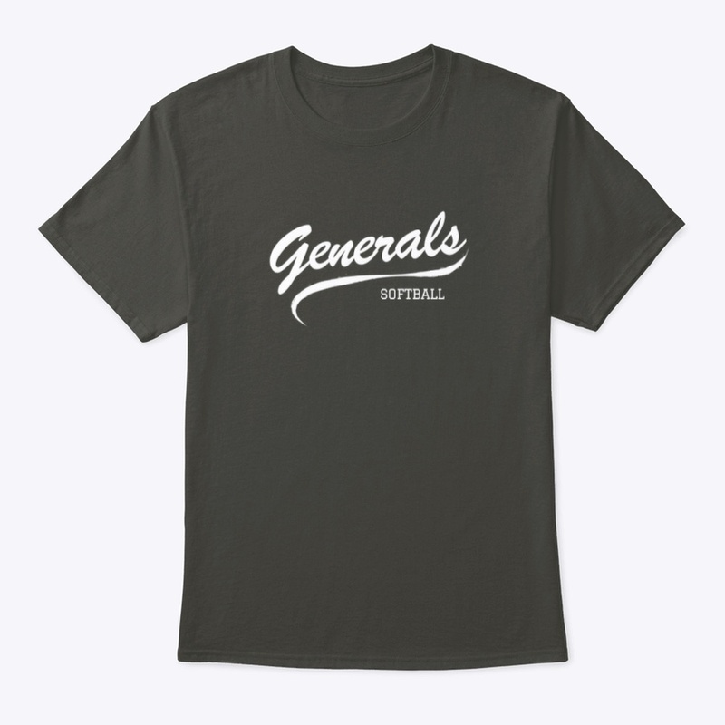 Generals Softball Design