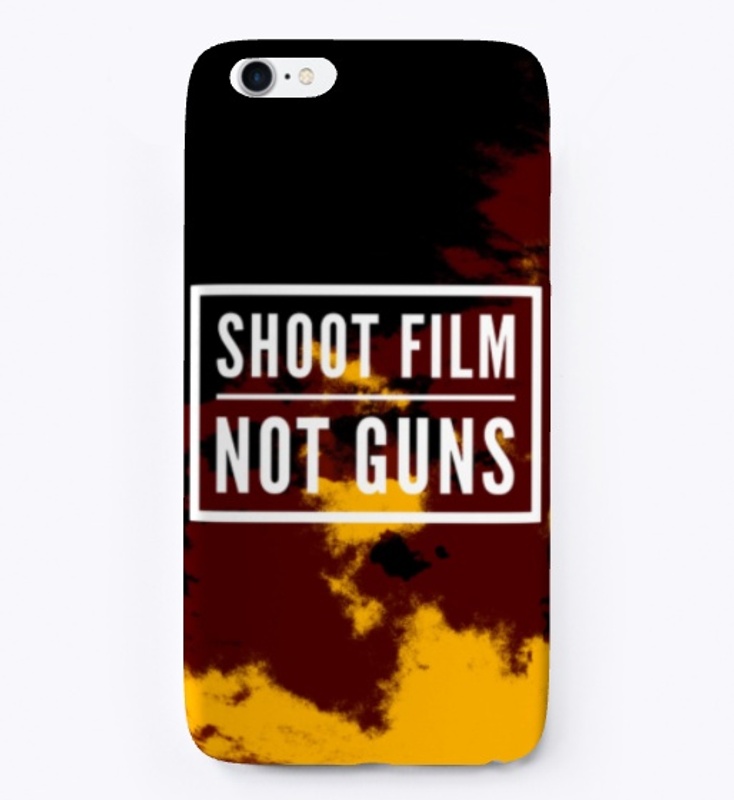 Shoot Film Not Guns Photography Pacifist