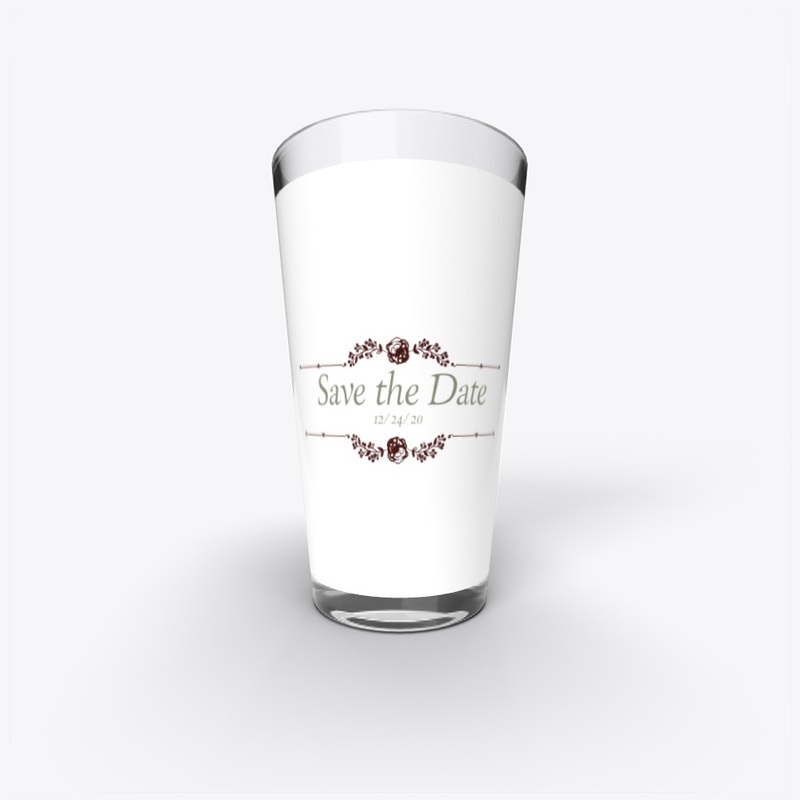 Save the Date - Wedding 