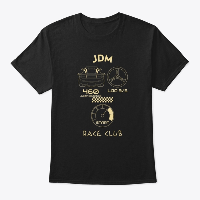 JDM Racing Graphic T-Shirt