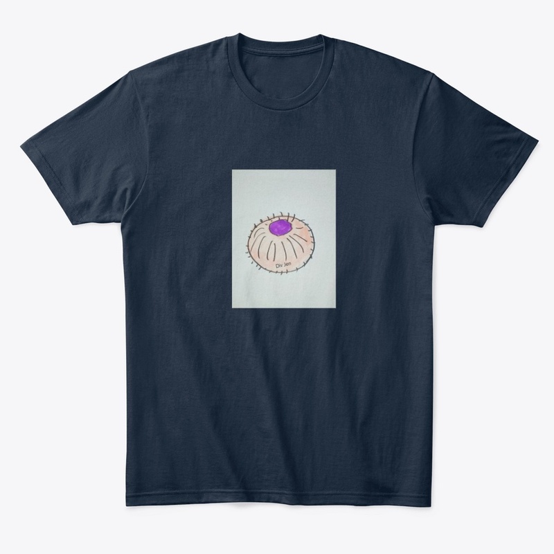 Div Jen Comfort Tee