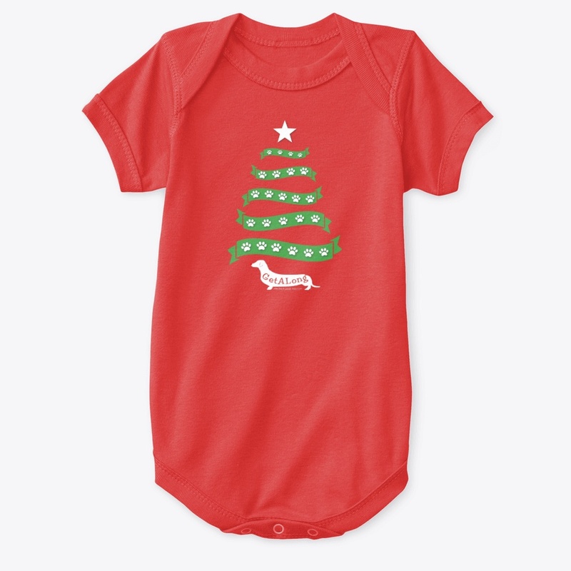 GDR's  Christmas Paws by Kelli #1