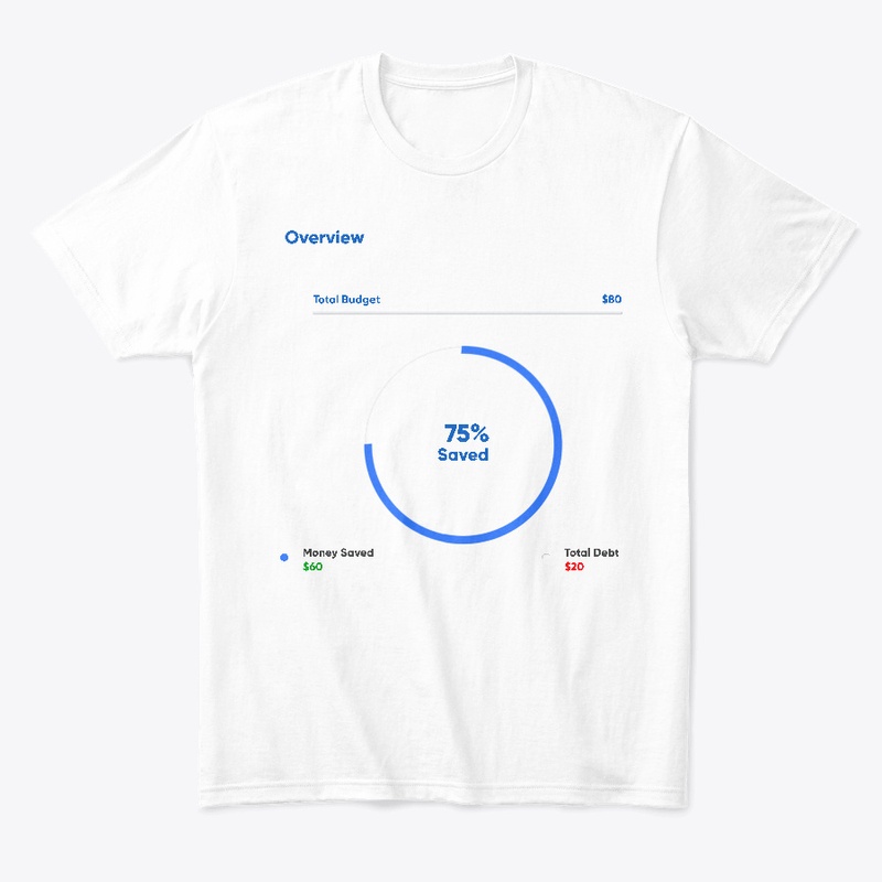 Overview T-Shirt by affe