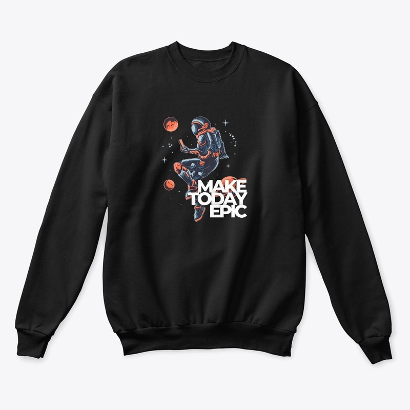 Astro hoodie