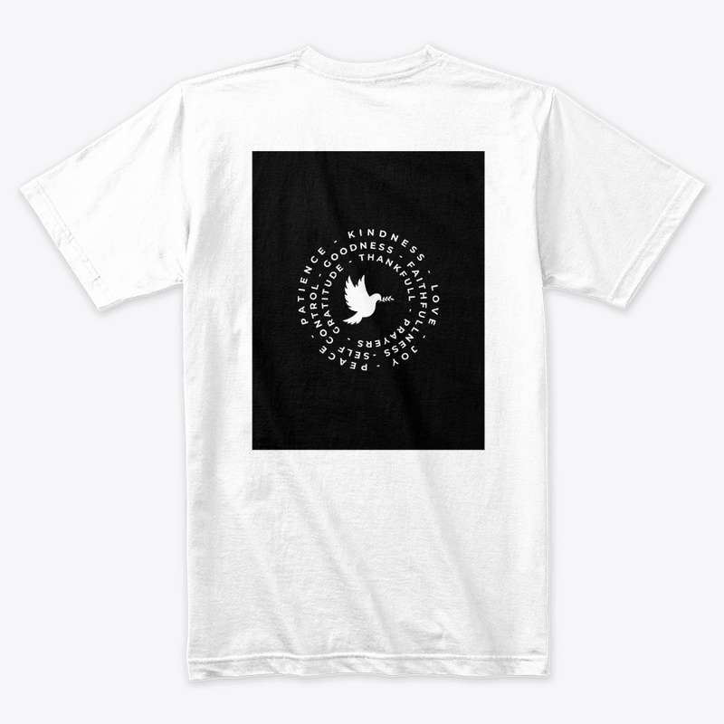 Circle of Virtues: Dove of Peace"