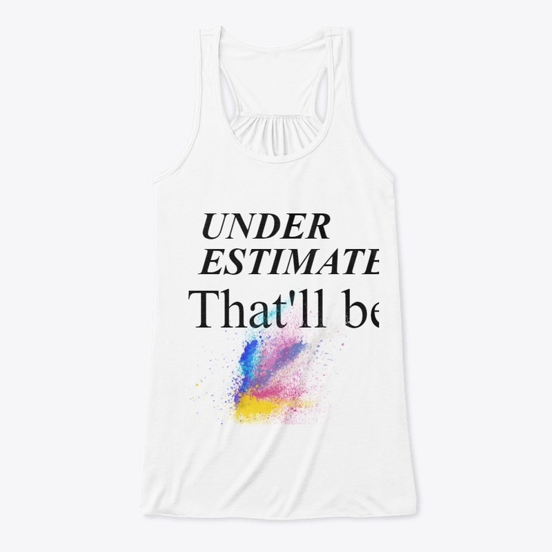 under estimate