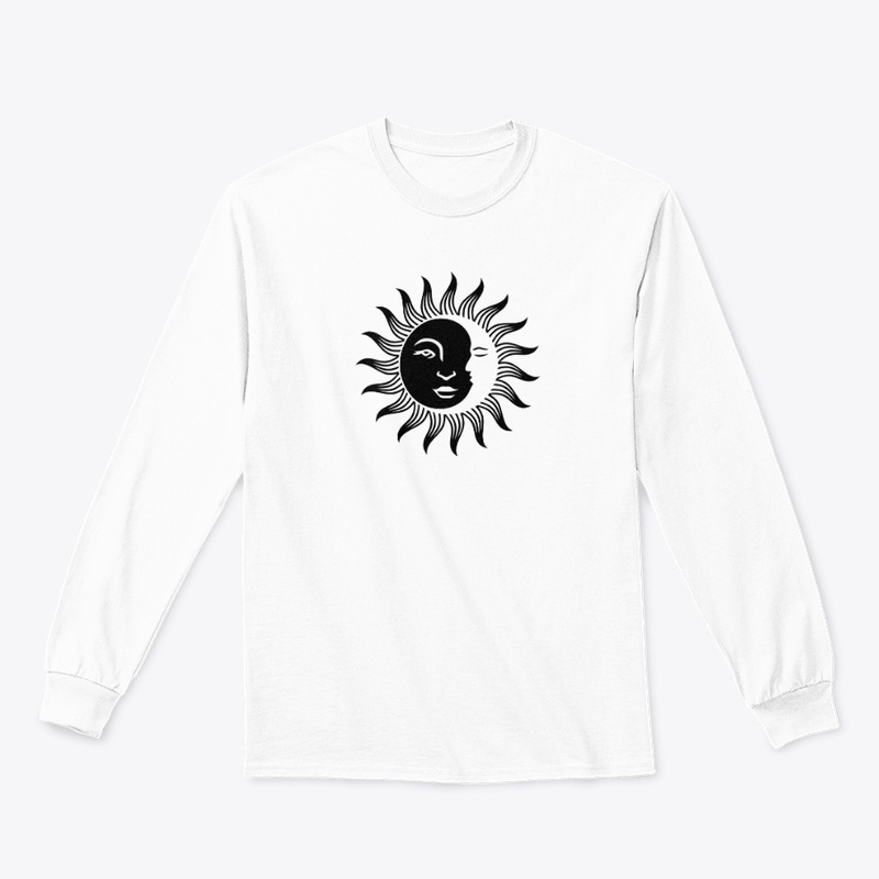 Mystic Eclipse Sun & Moon