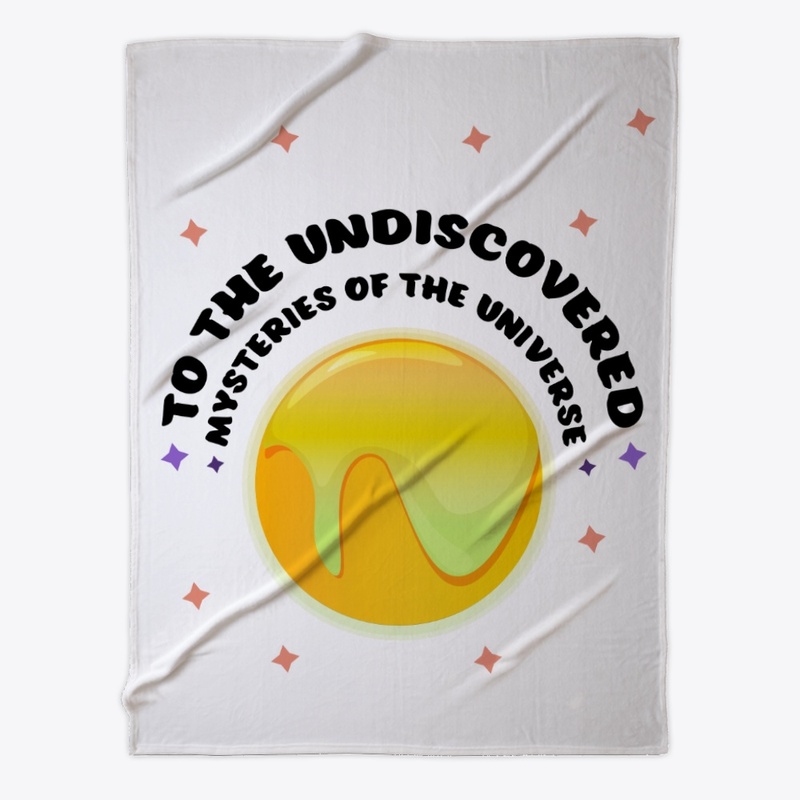 Undiscovered Mysteries of The Universe 1