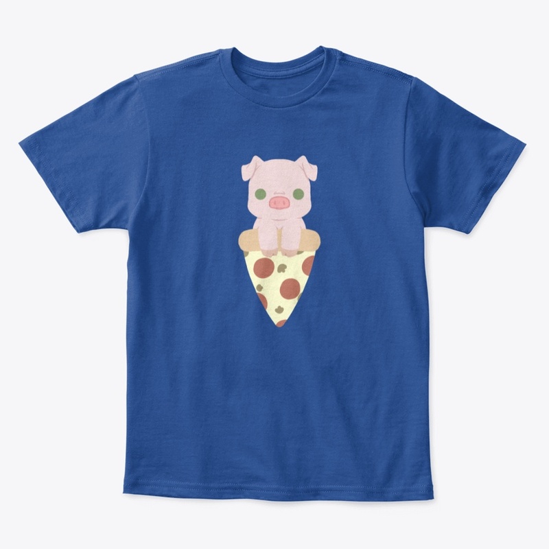 'Pig'-za