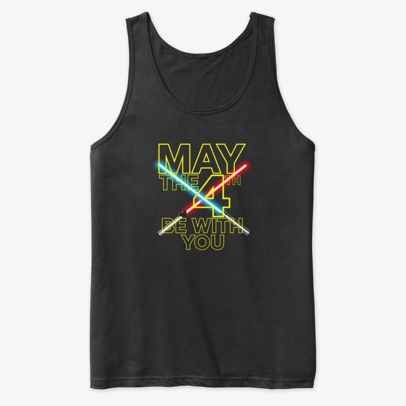 May The 4th Be With You LightSaver Fight