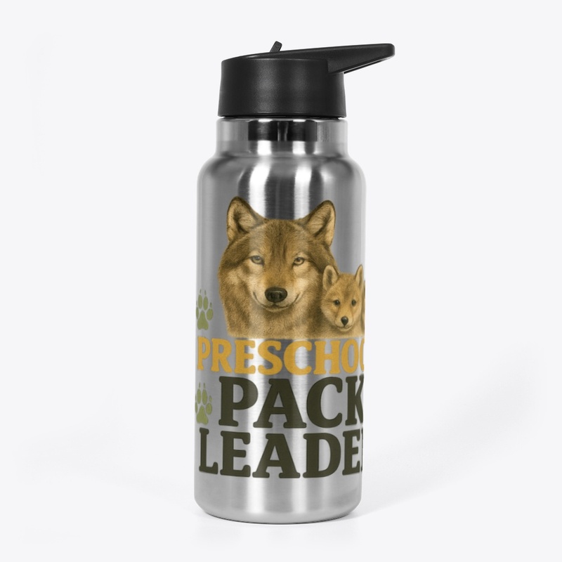 Preschool Pack Leader - for Teachers