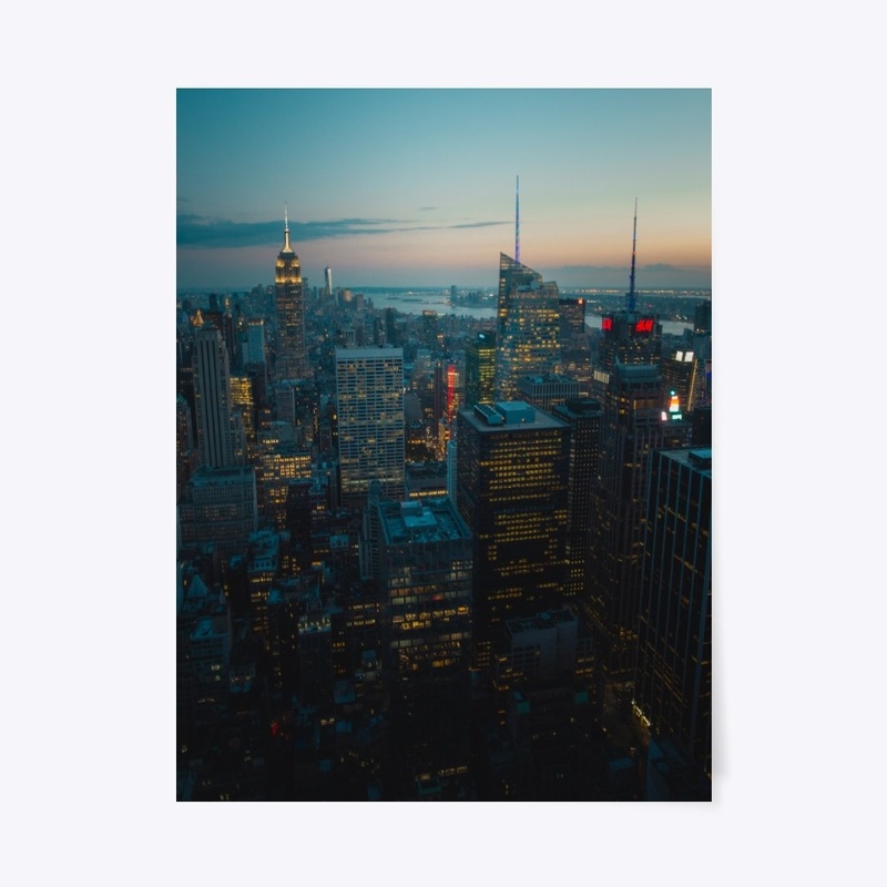 NYC Poster no.3