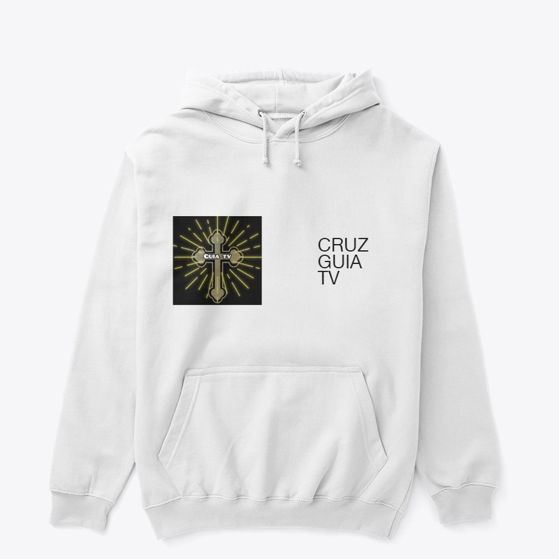 SUDADERA CRUZ GUIA