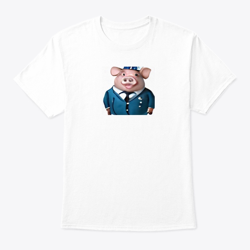 WHO LET THE PIGS OUT