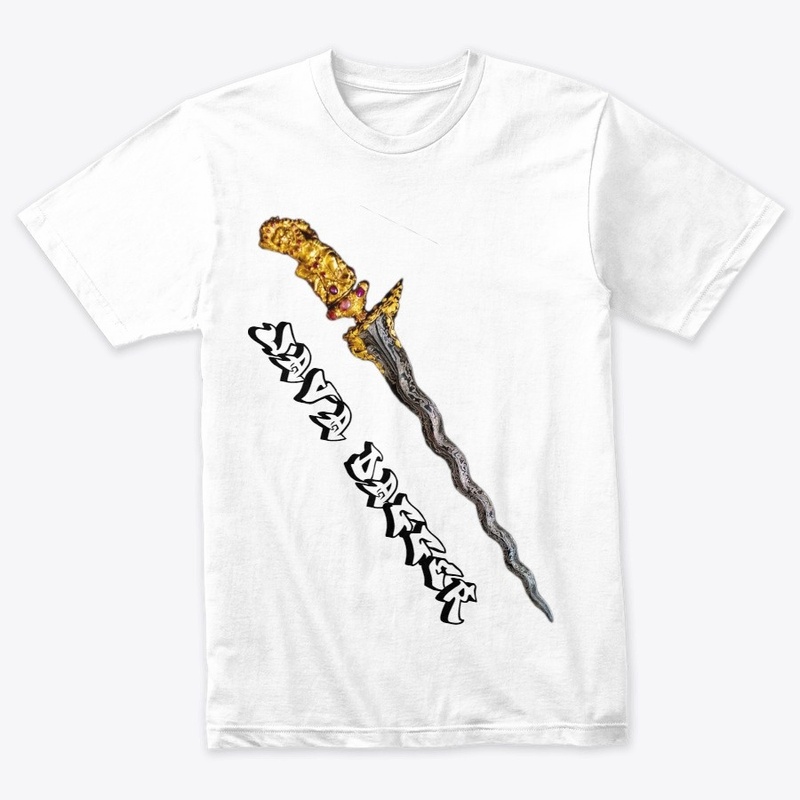 The Java Dagger "Keris"