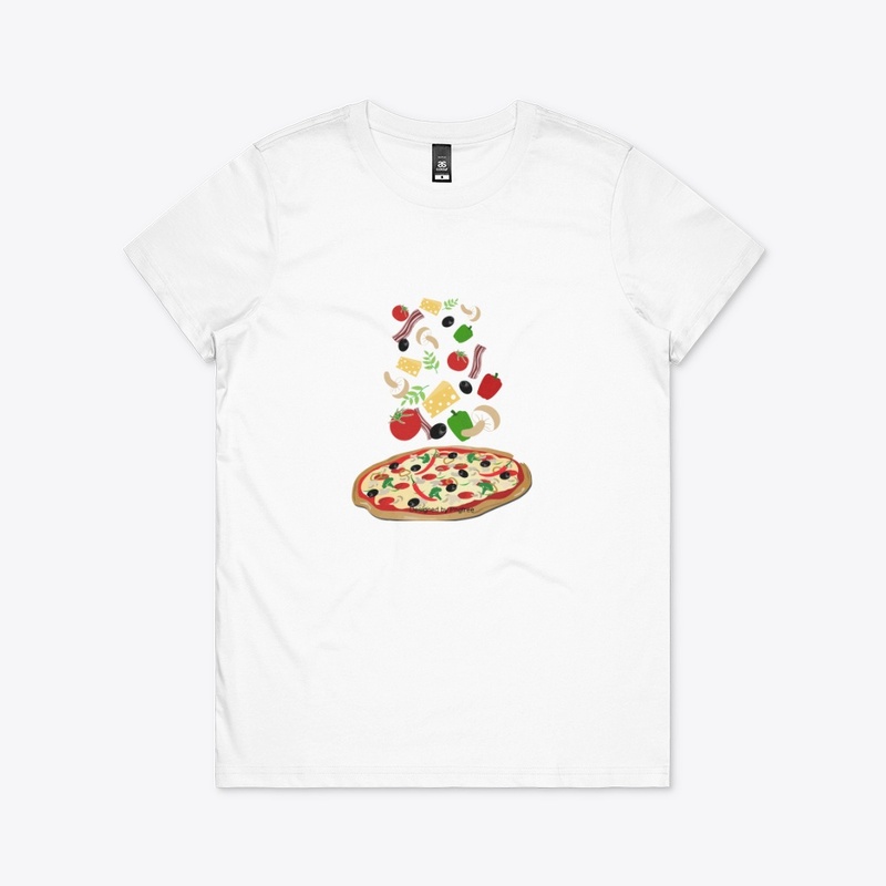 Delicious Pizza