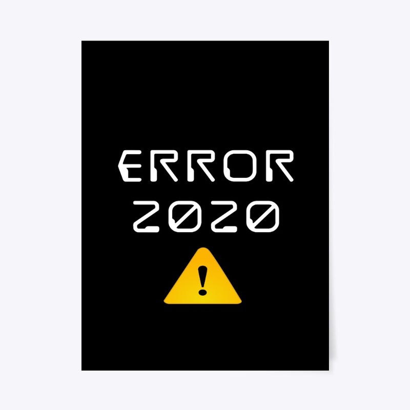 error 2020
