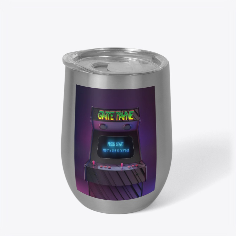 Game Payne Arcade Logo