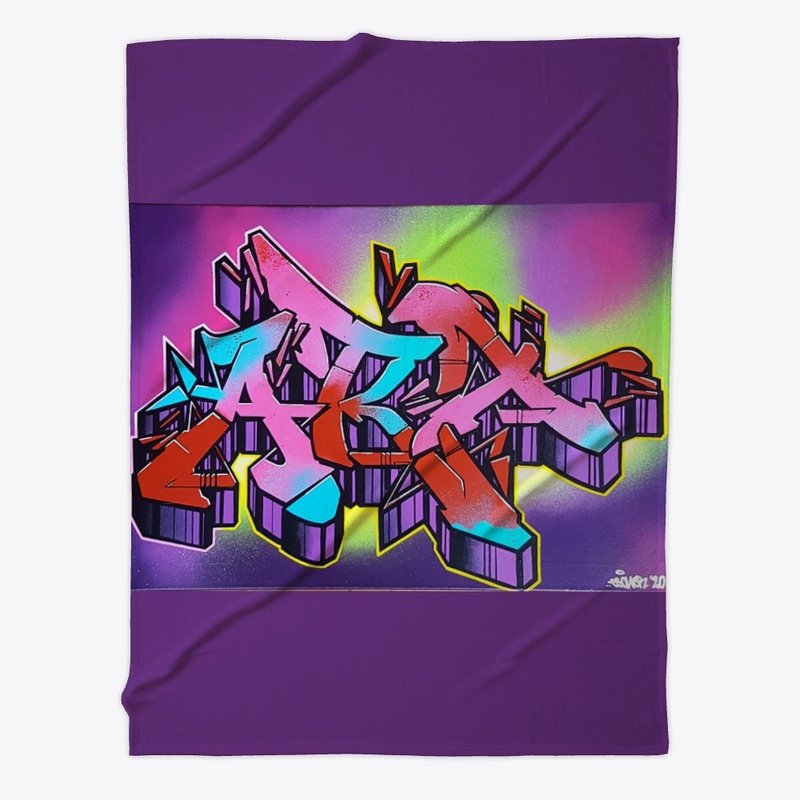 ART URBAN GRAFFITI STREET DESIGN