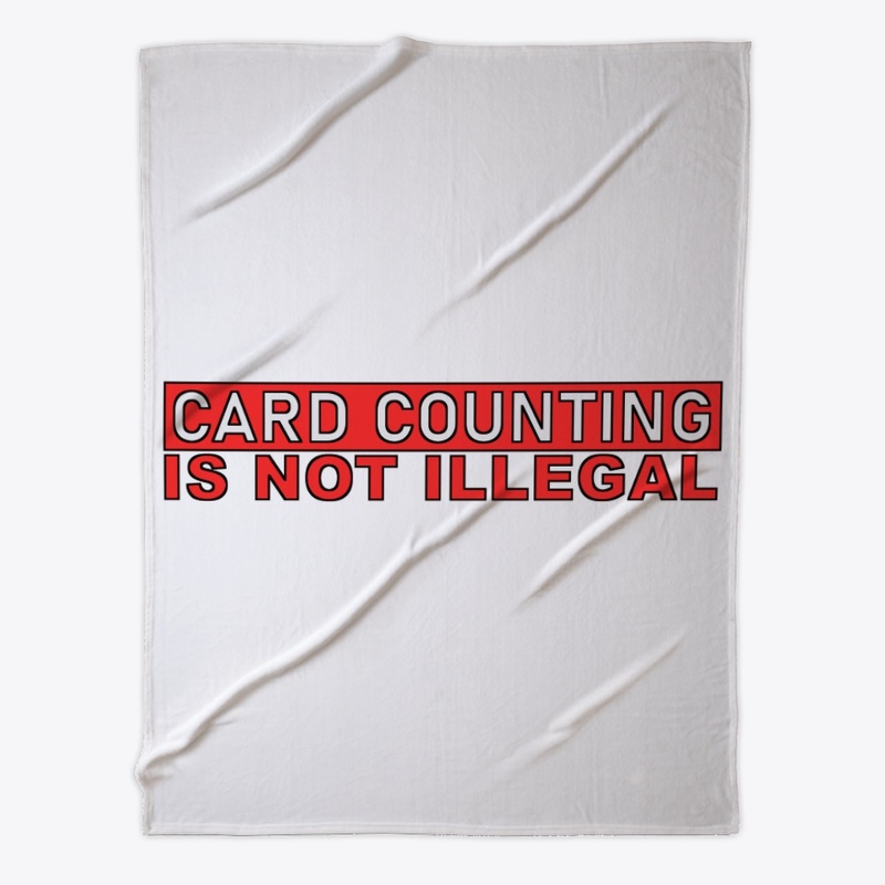 Card Counting Is Not Illegal