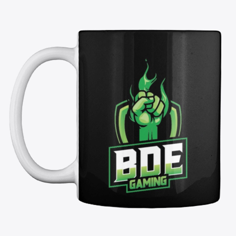 BDE Gaming Logo
