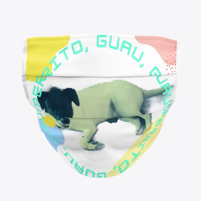 Charlie, ¡Perrito, guau, guau!
