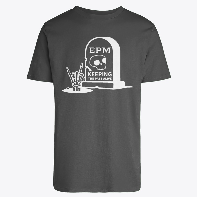 Keeping the past alive