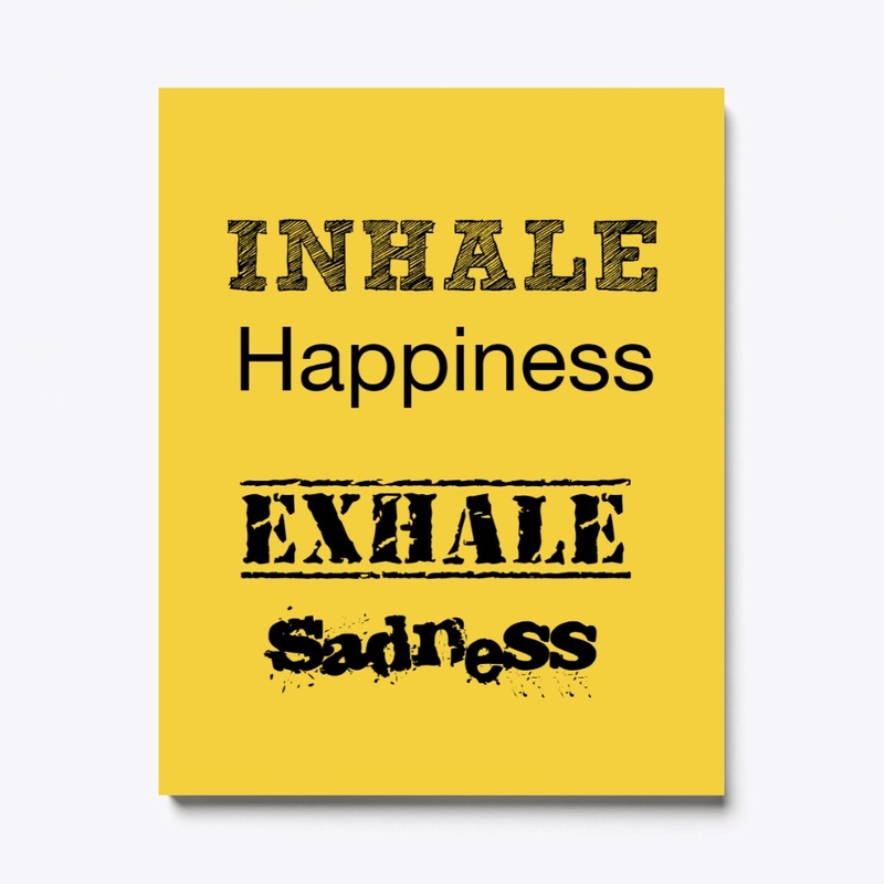 Inhale/exhale collections