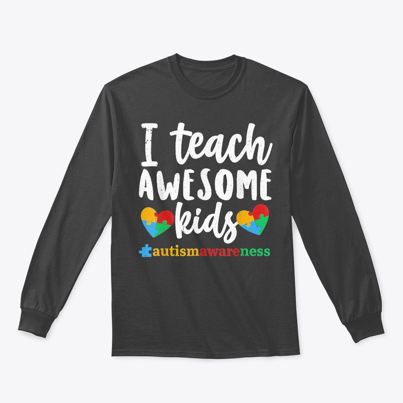 Autism Awareness I Teach Awesome Kids