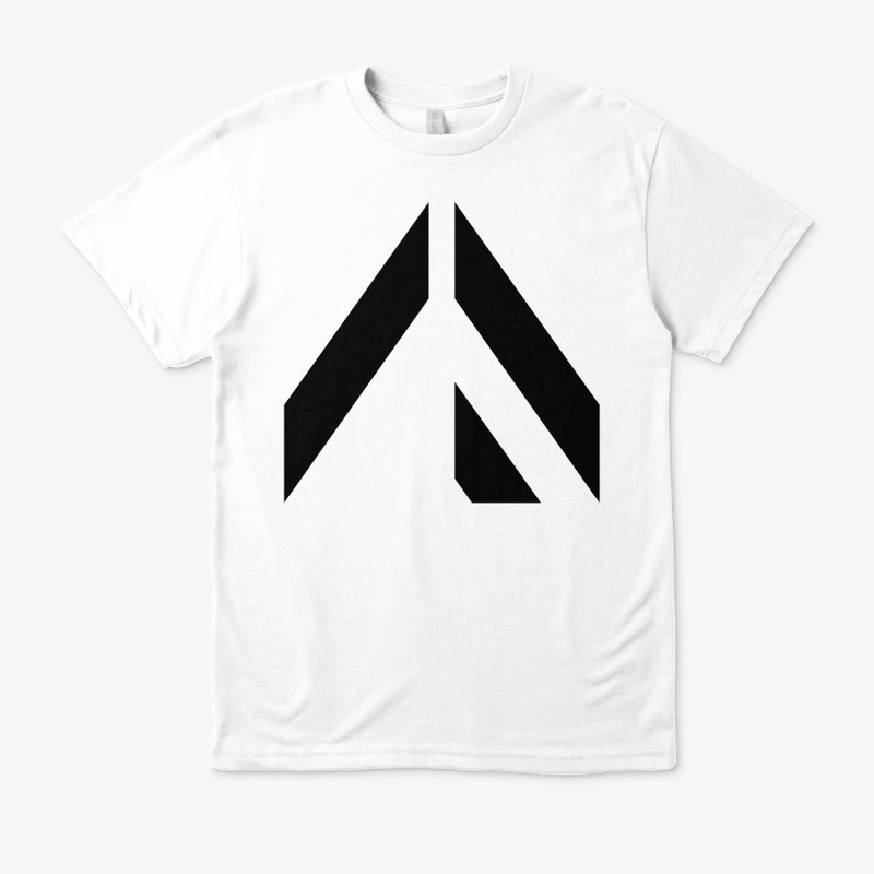 Black Logo Mark