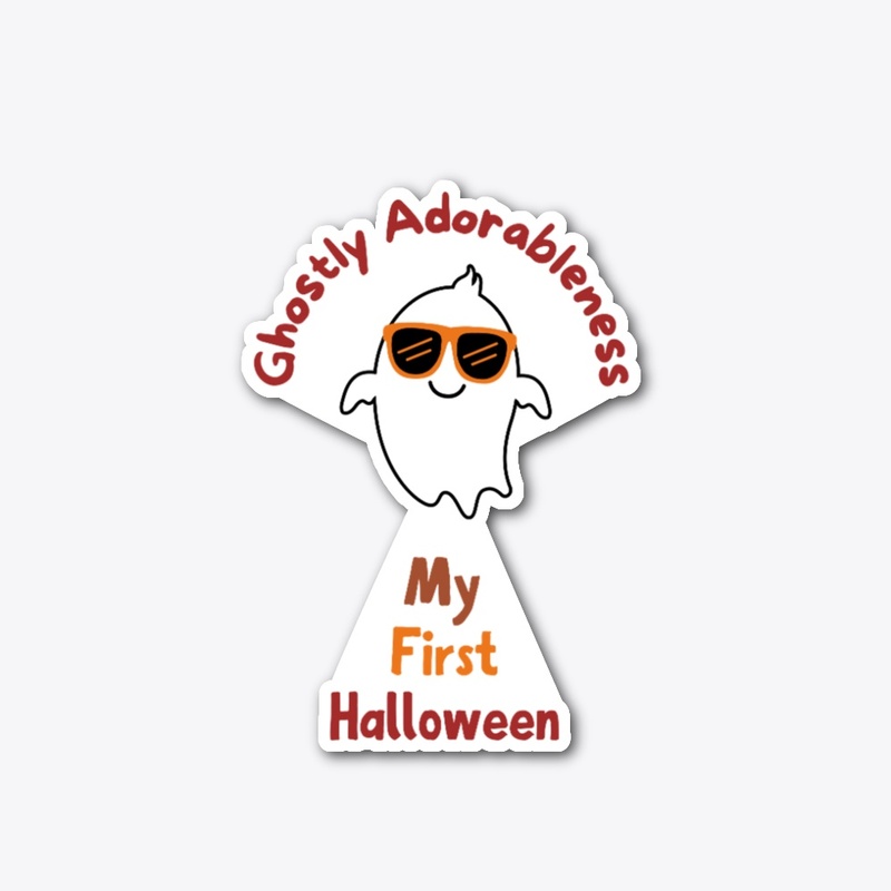 Fall Fun: Ghostly Adorableness