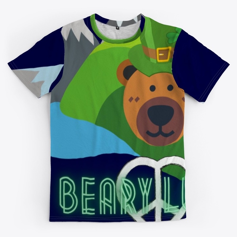 Beary Lucky!